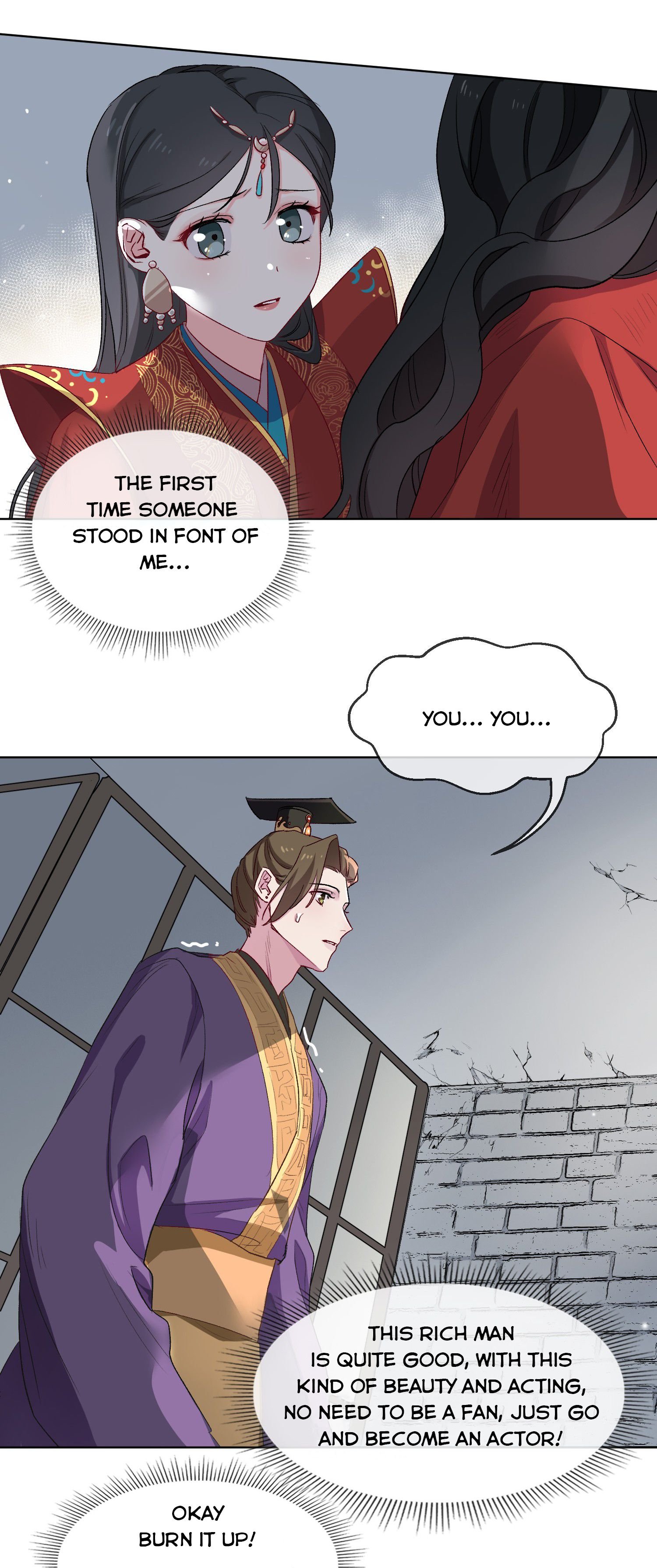 The Cunning Princess and the Shark Chapter 13 - page 2