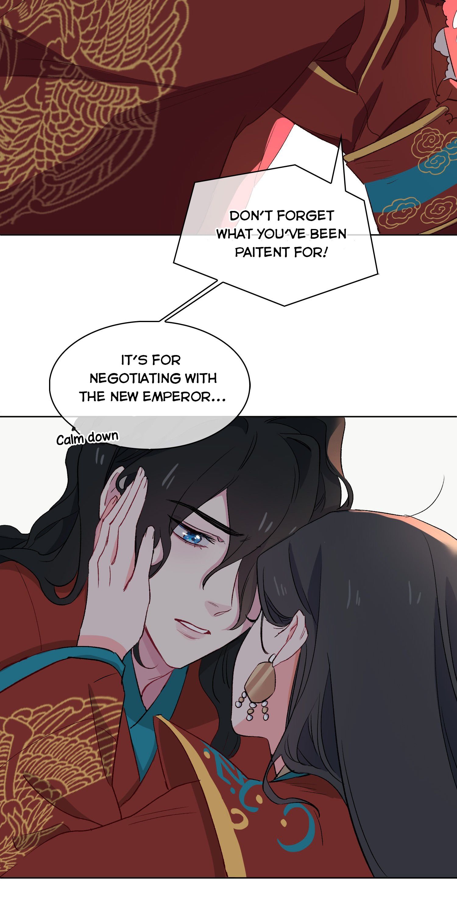 The Cunning Princess and the Shark Chapter 13 - page 21