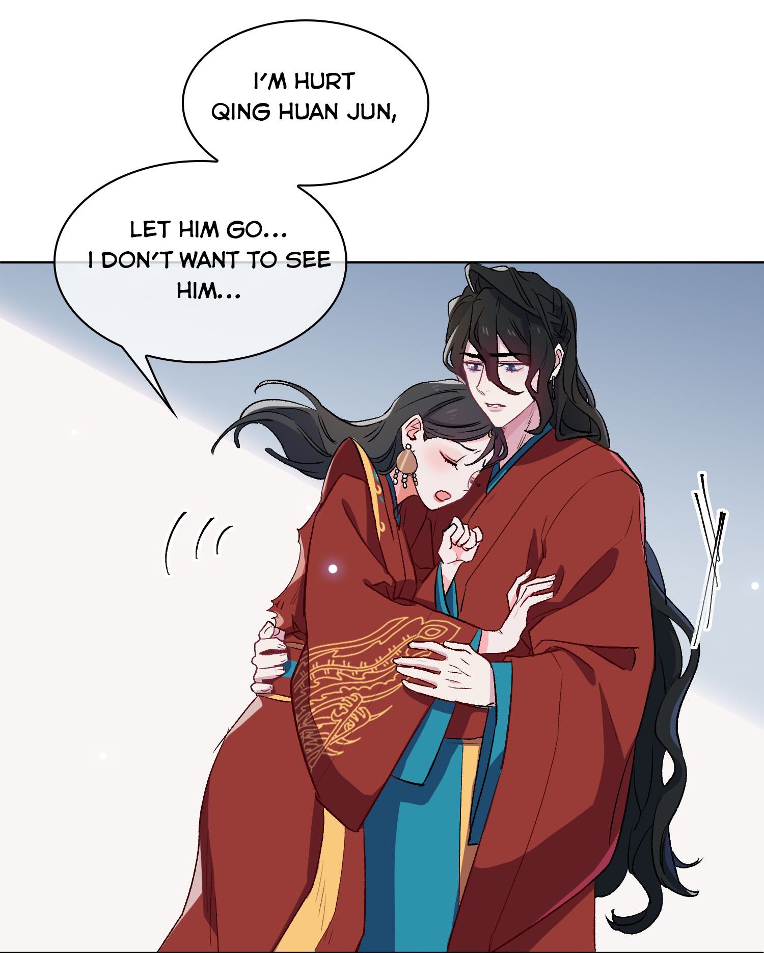 The Cunning Princess and the Shark Chapter 13 - page 23