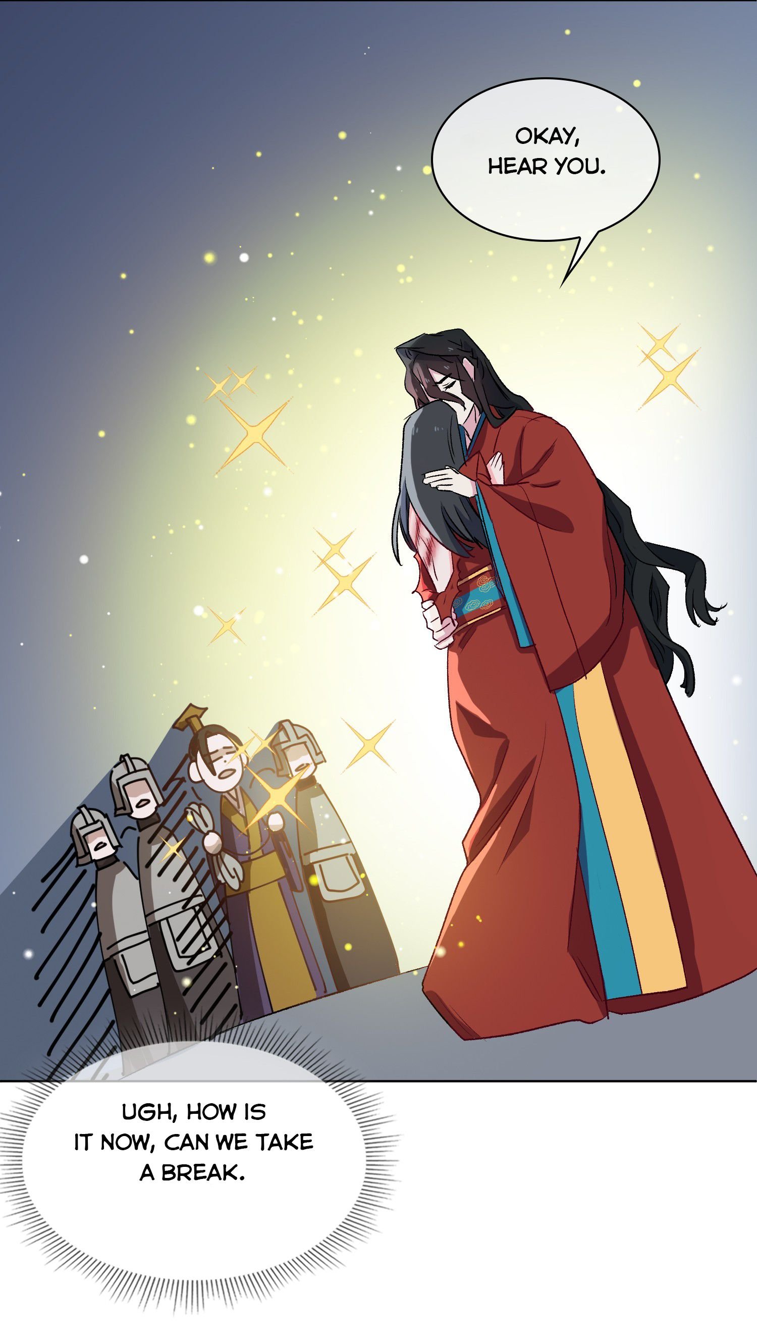 The Cunning Princess and the Shark Chapter 13 - page 24