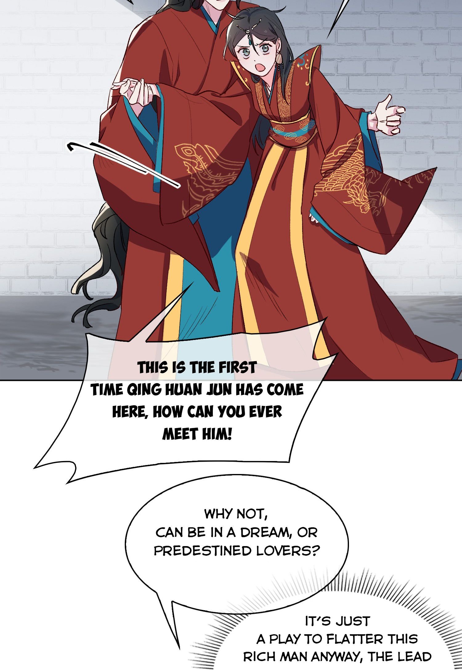 The Cunning Princess and the Shark Chapter 13 - page 29