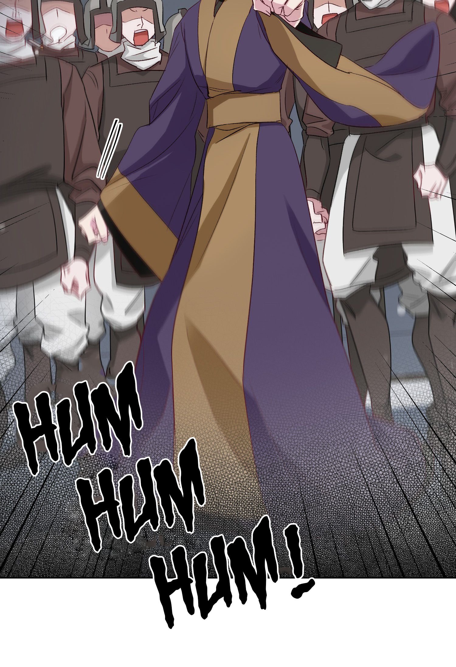 The Cunning Princess and the Shark Chapter 13 - page 4