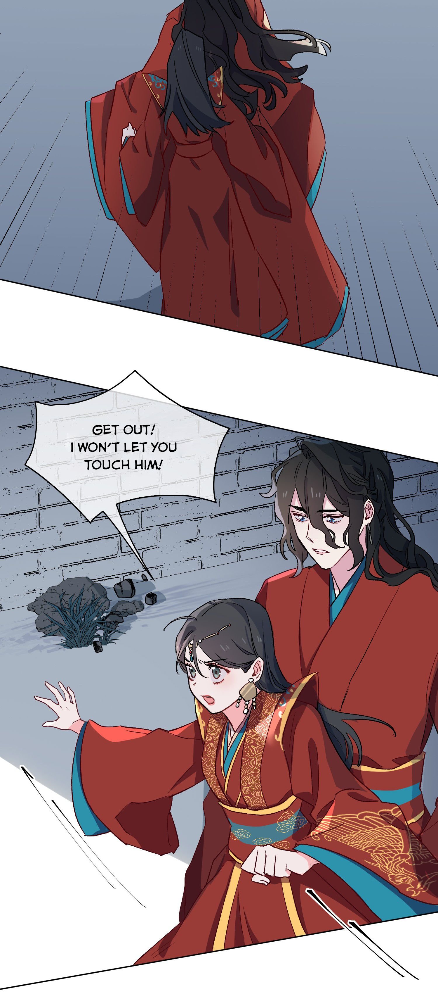 The Cunning Princess and the Shark Chapter 13 - page 6