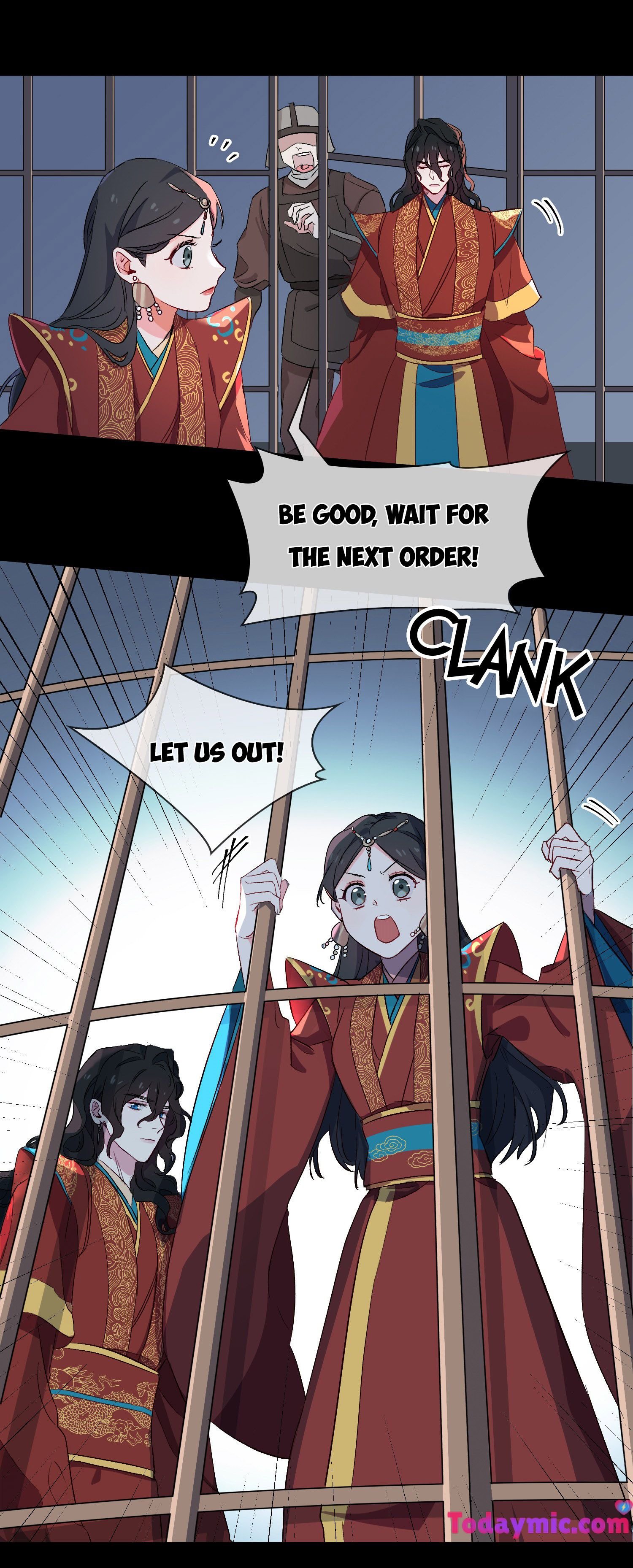 The Cunning Princess and the Shark Chapter 10 - page 10