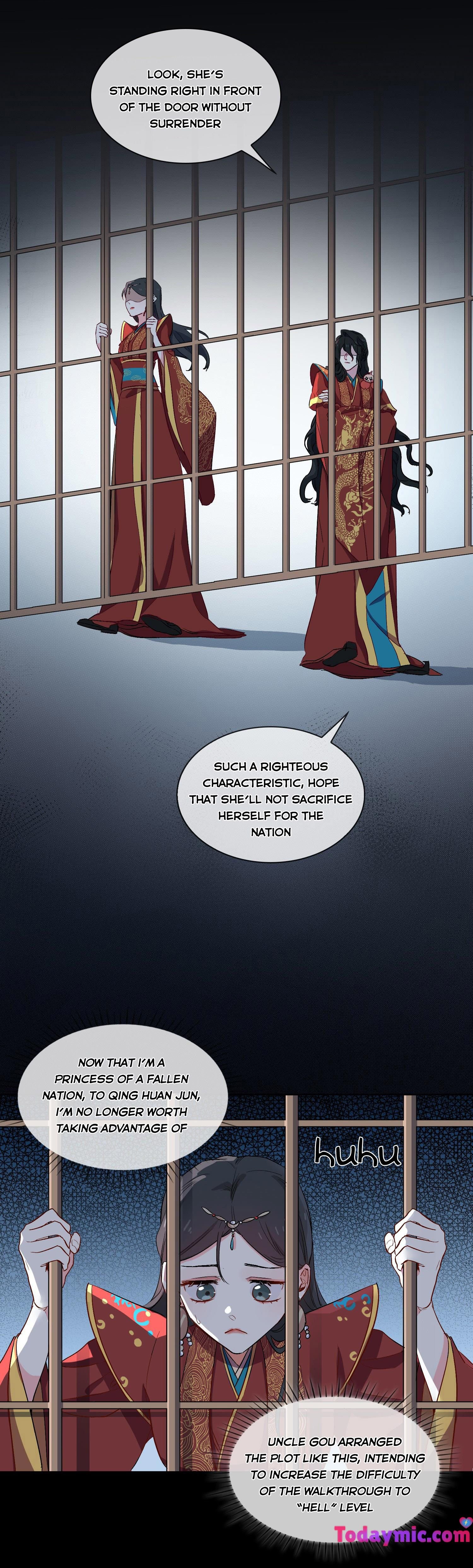 The Cunning Princess and the Shark Chapter 10 - page 14