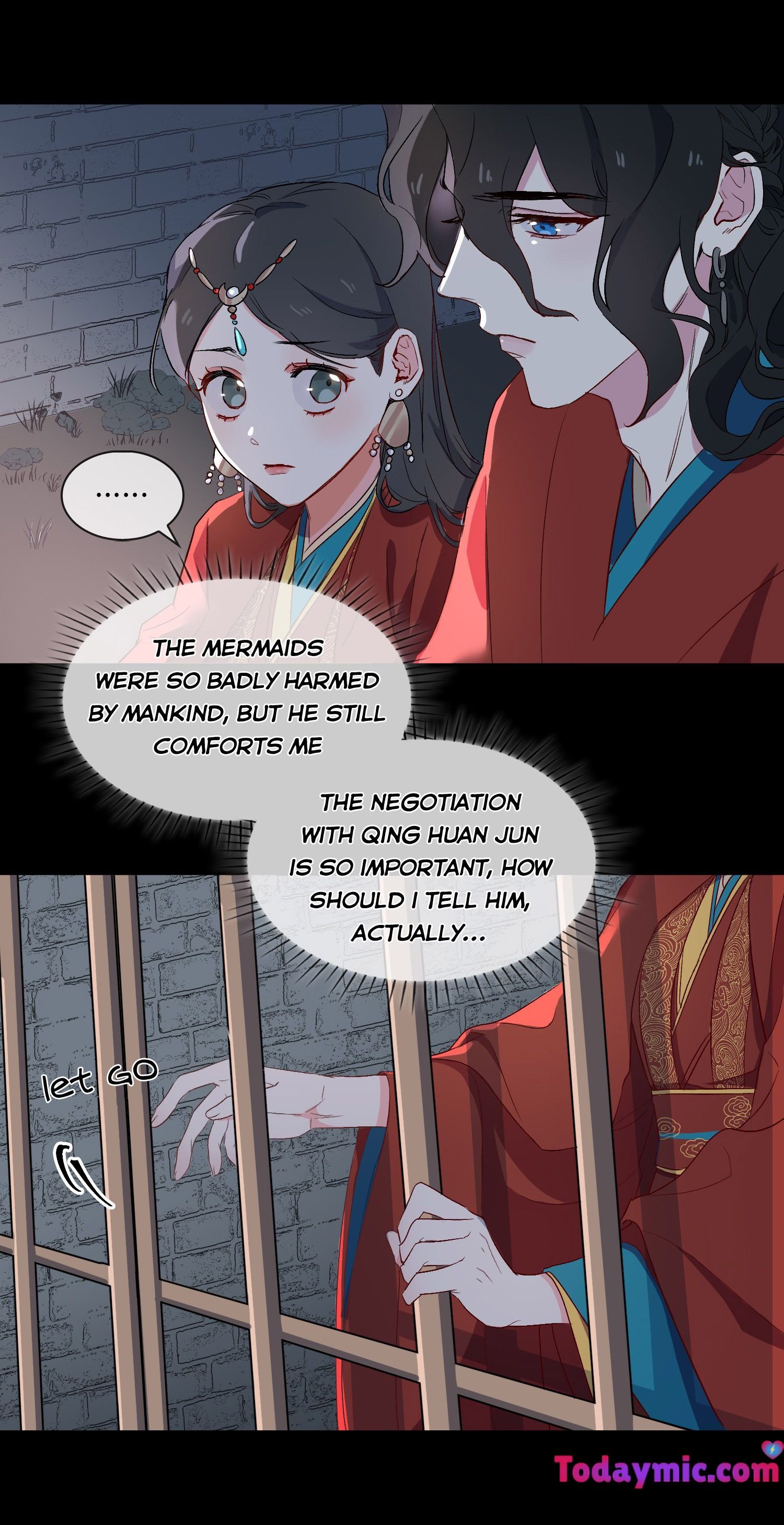 The Cunning Princess and the Shark Chapter 10 - page 18