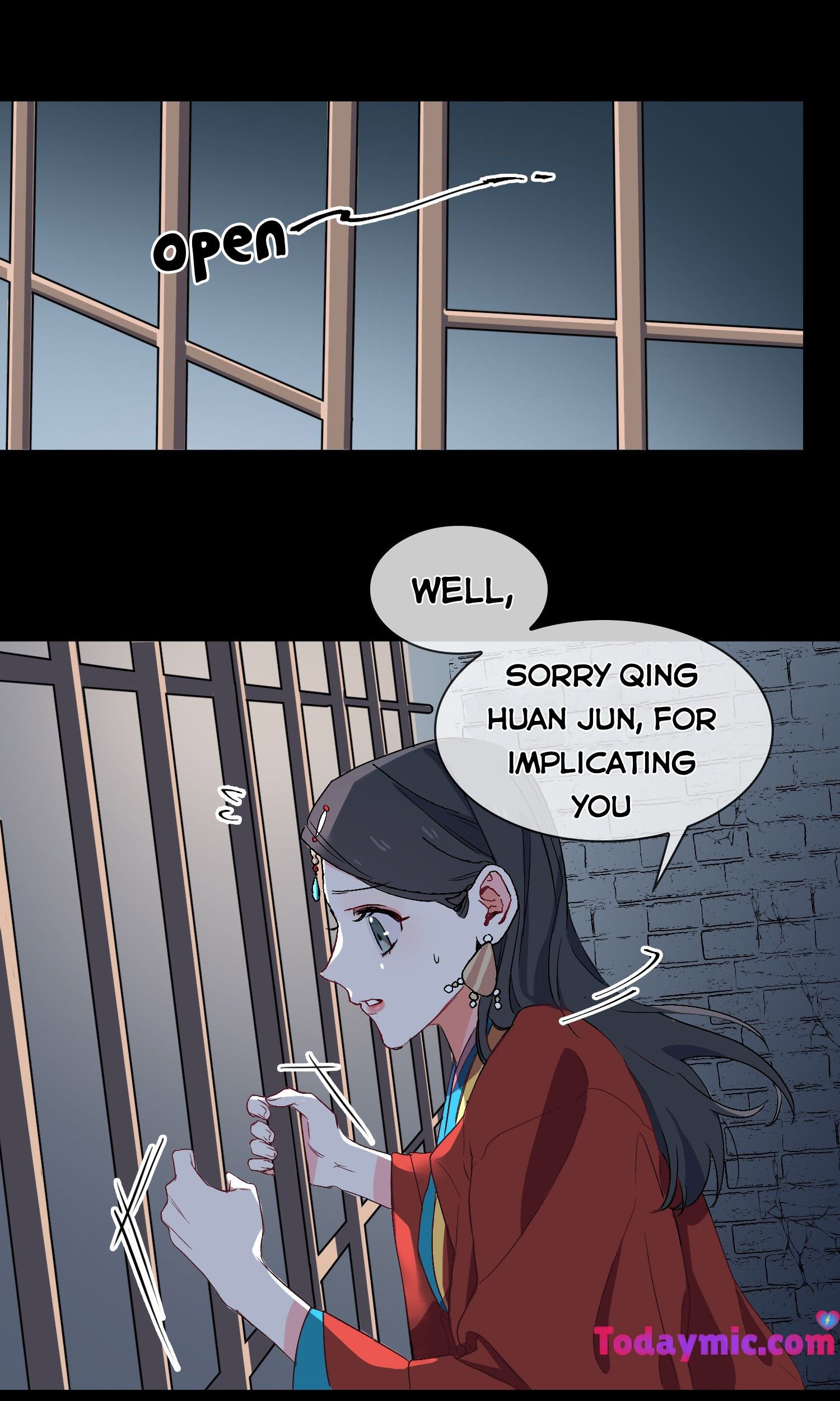 The Cunning Princess and the Shark Chapter 10 - page 19