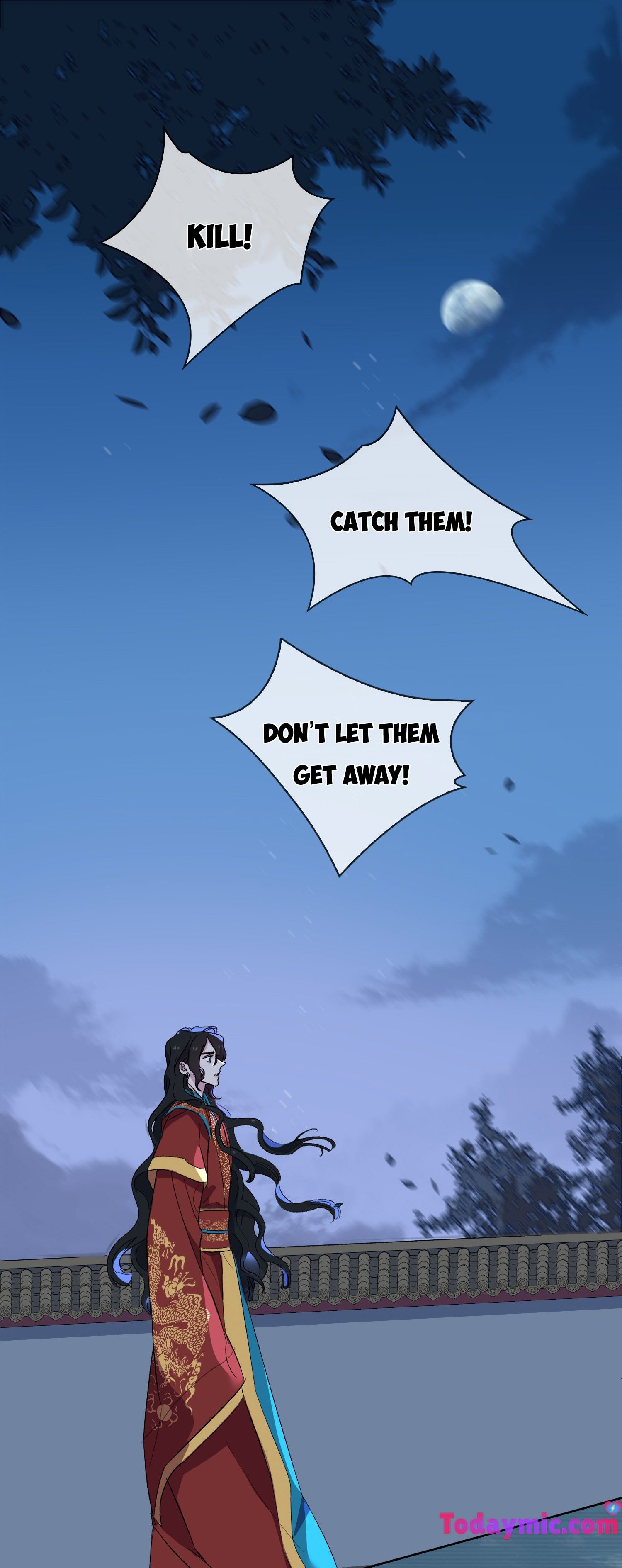 The Cunning Princess and the Shark Chapter 10 - page 2