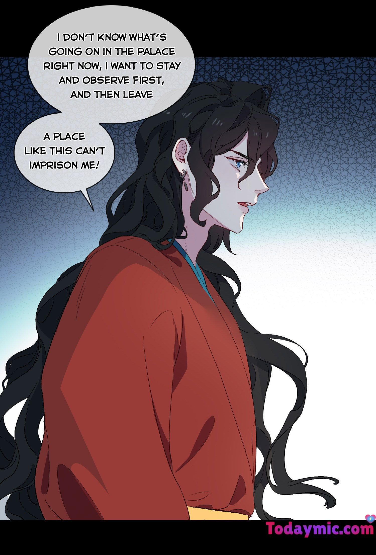 The Cunning Princess and the Shark Chapter 10 - page 20