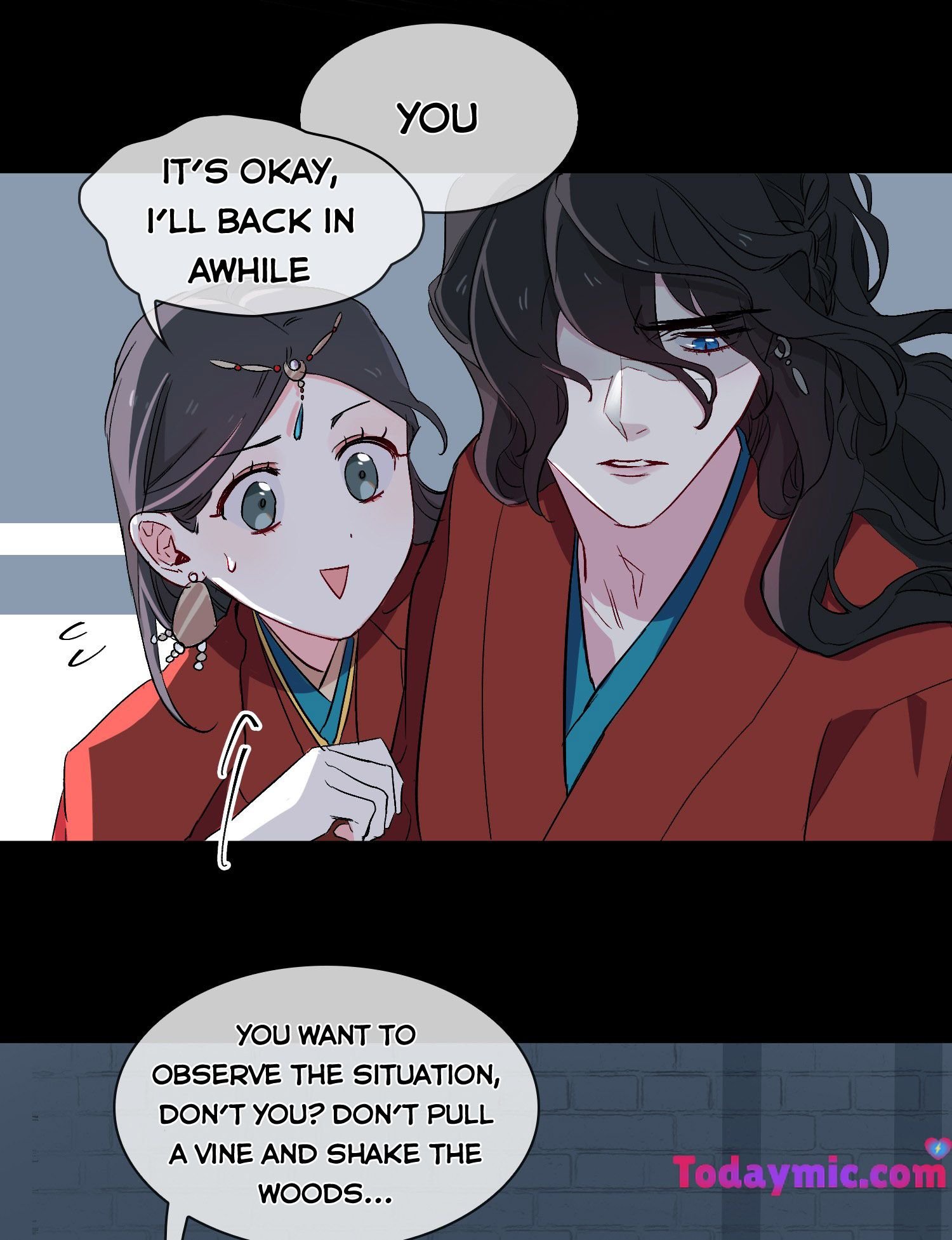The Cunning Princess and the Shark Chapter 10 - page 23