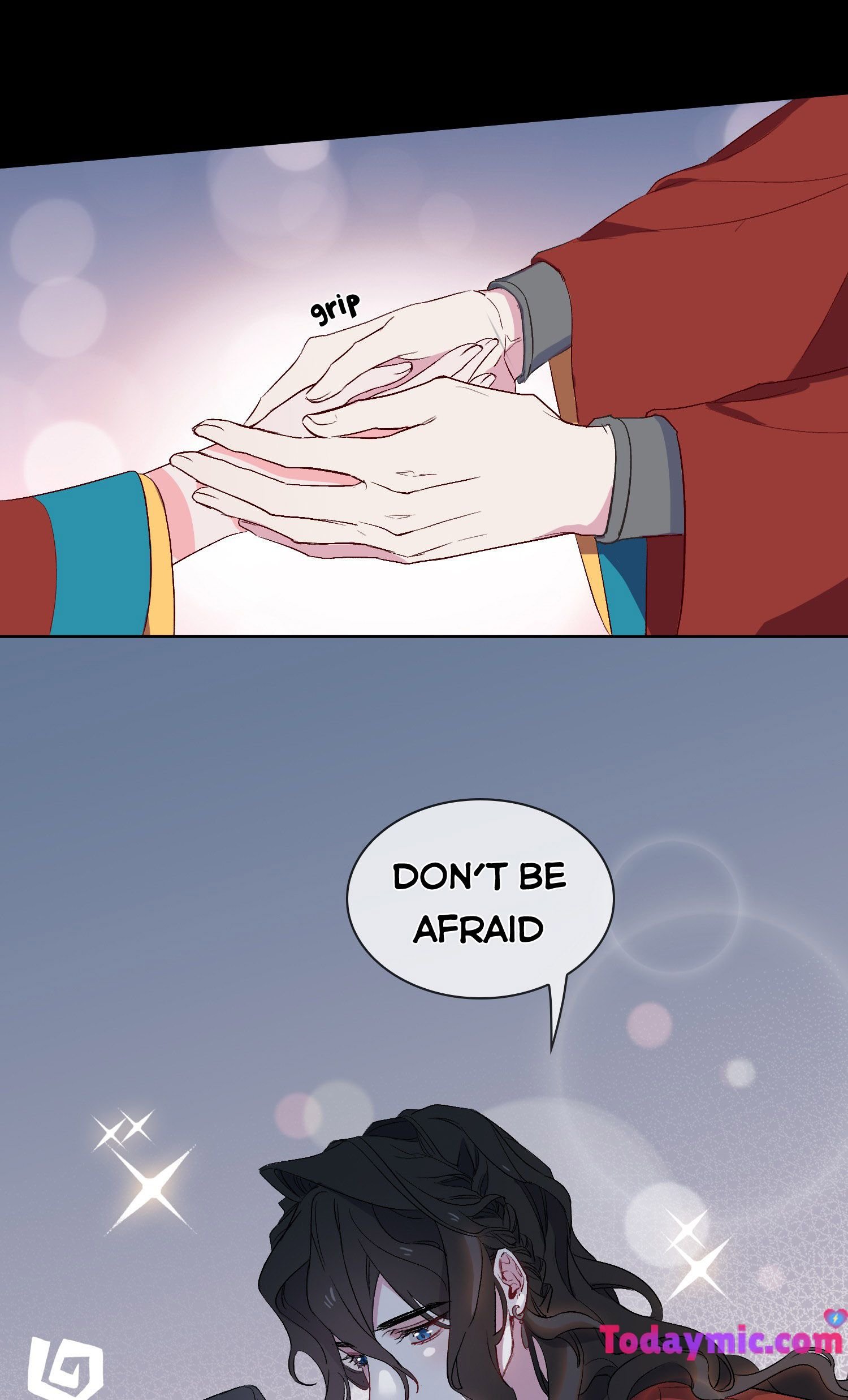 The Cunning Princess and the Shark Chapter 10 - page 25
