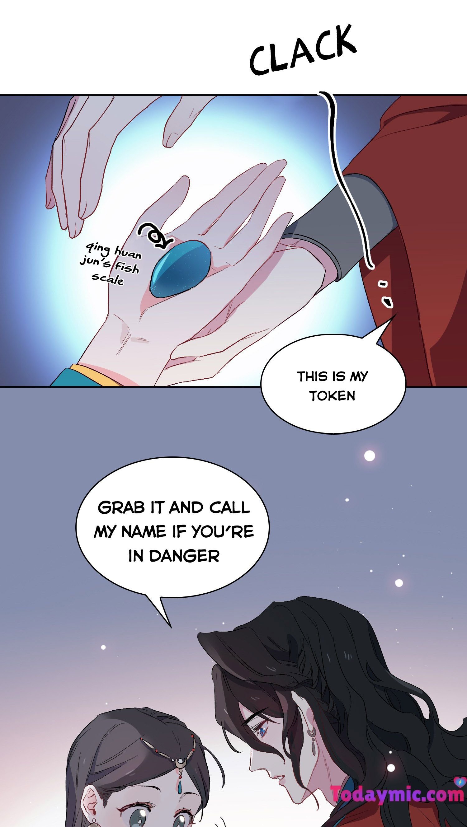The Cunning Princess and the Shark Chapter 10 - page 27
