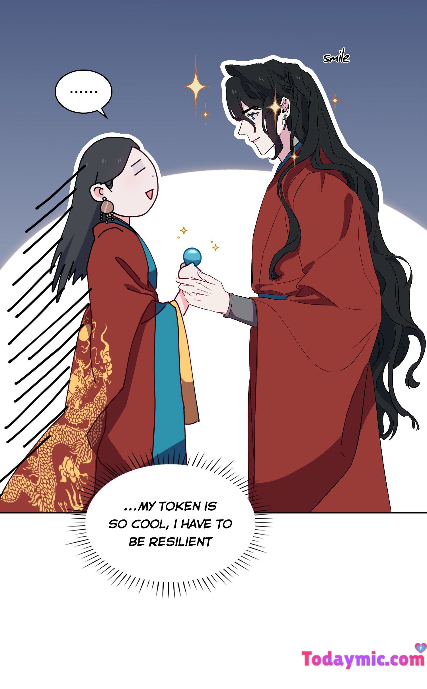 The Cunning Princess and the Shark Chapter 10 - page 30