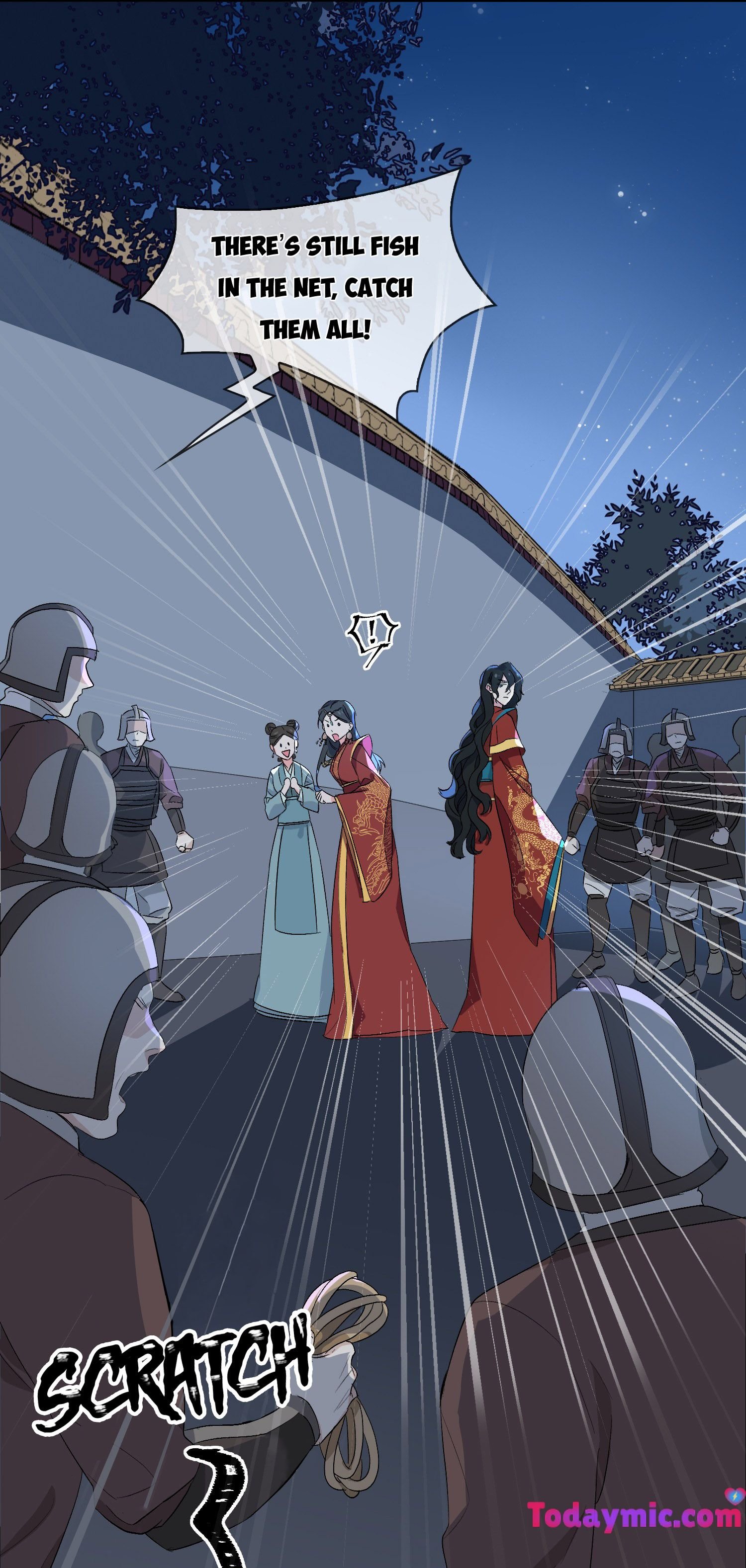 The Cunning Princess and the Shark Chapter 10 - page 7