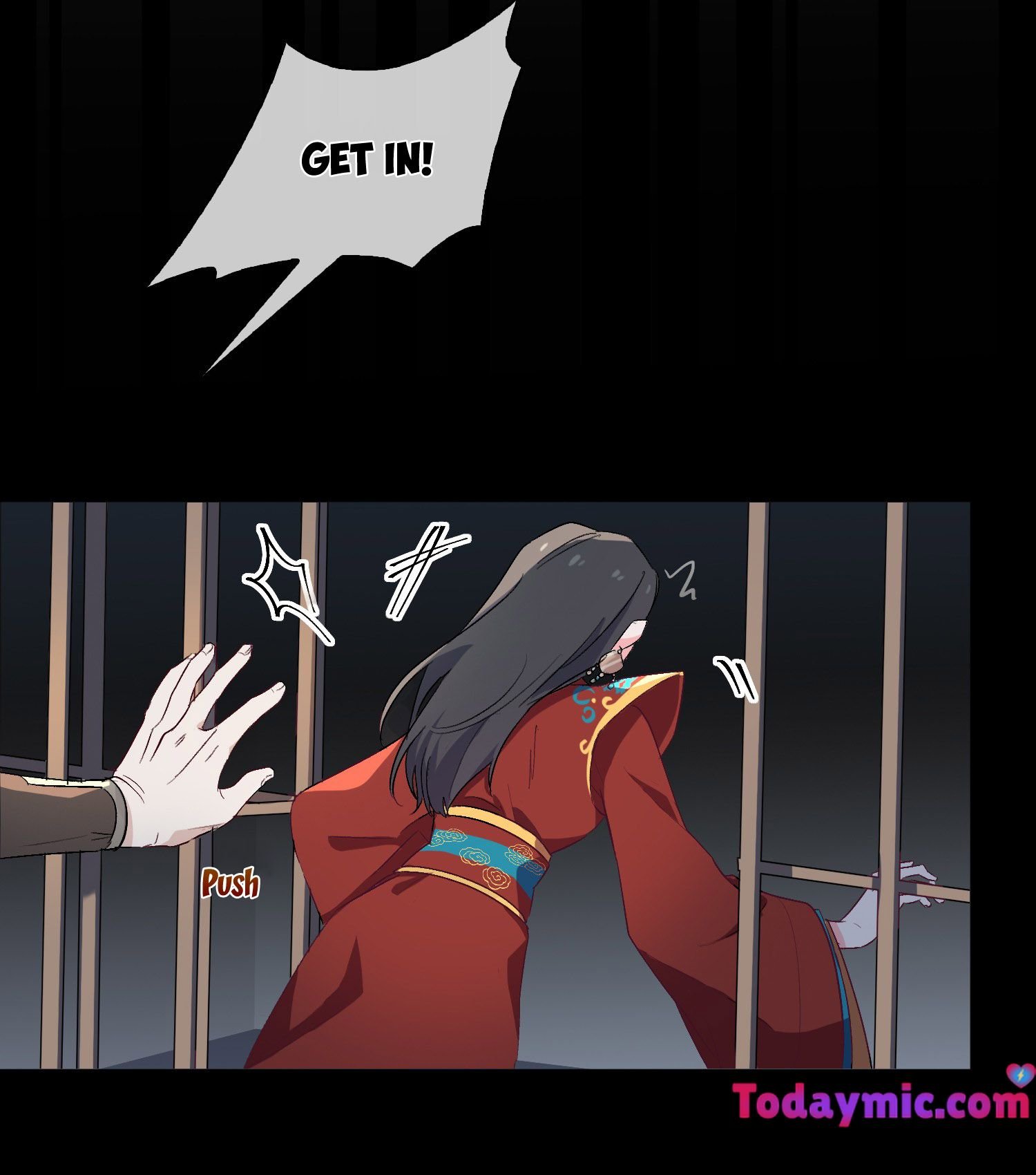 The Cunning Princess and the Shark Chapter 10 - page 9