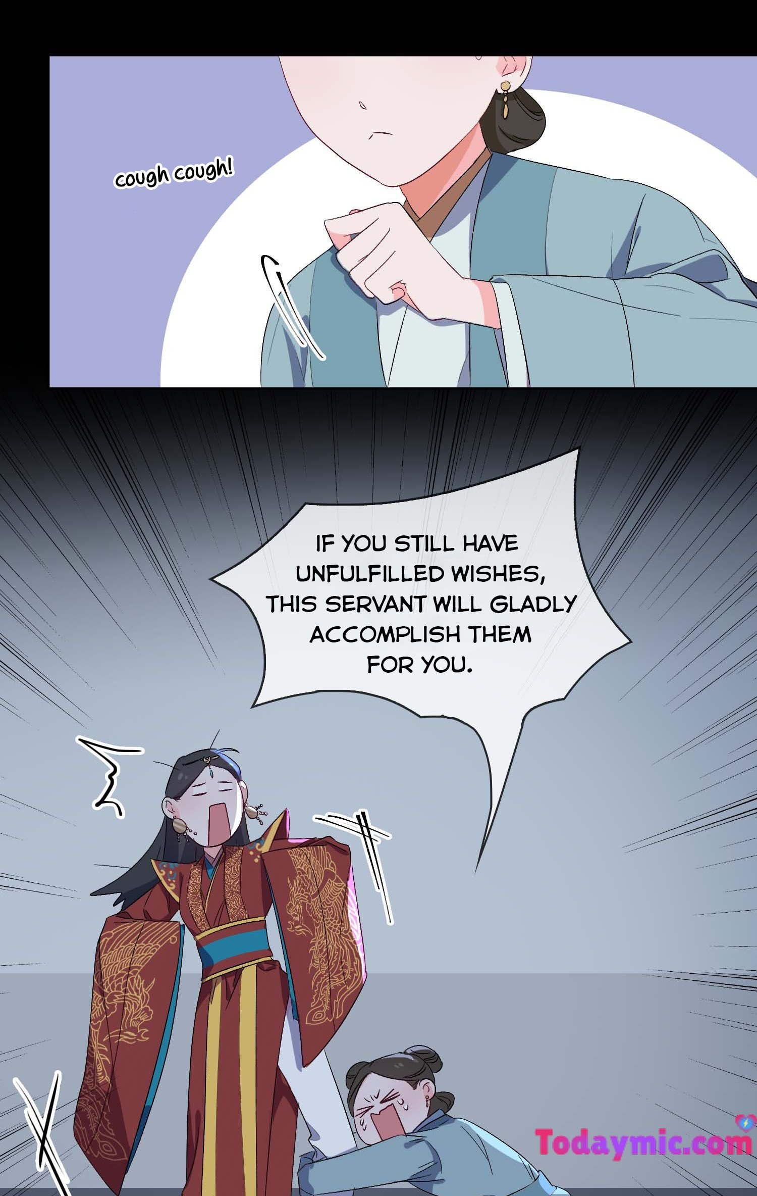 The Cunning Princess and the Shark Chapter 9 - page 12