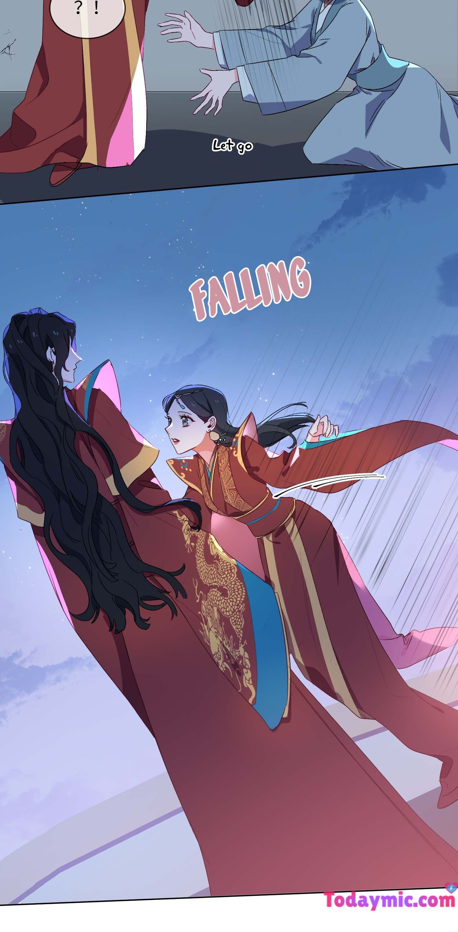 The Cunning Princess and the Shark Chapter 9 - page 16