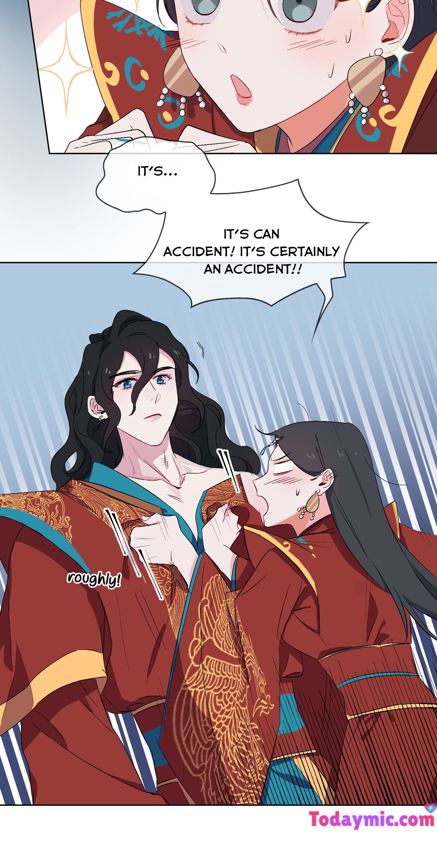 The Cunning Princess and the Shark Chapter 9 - page 20