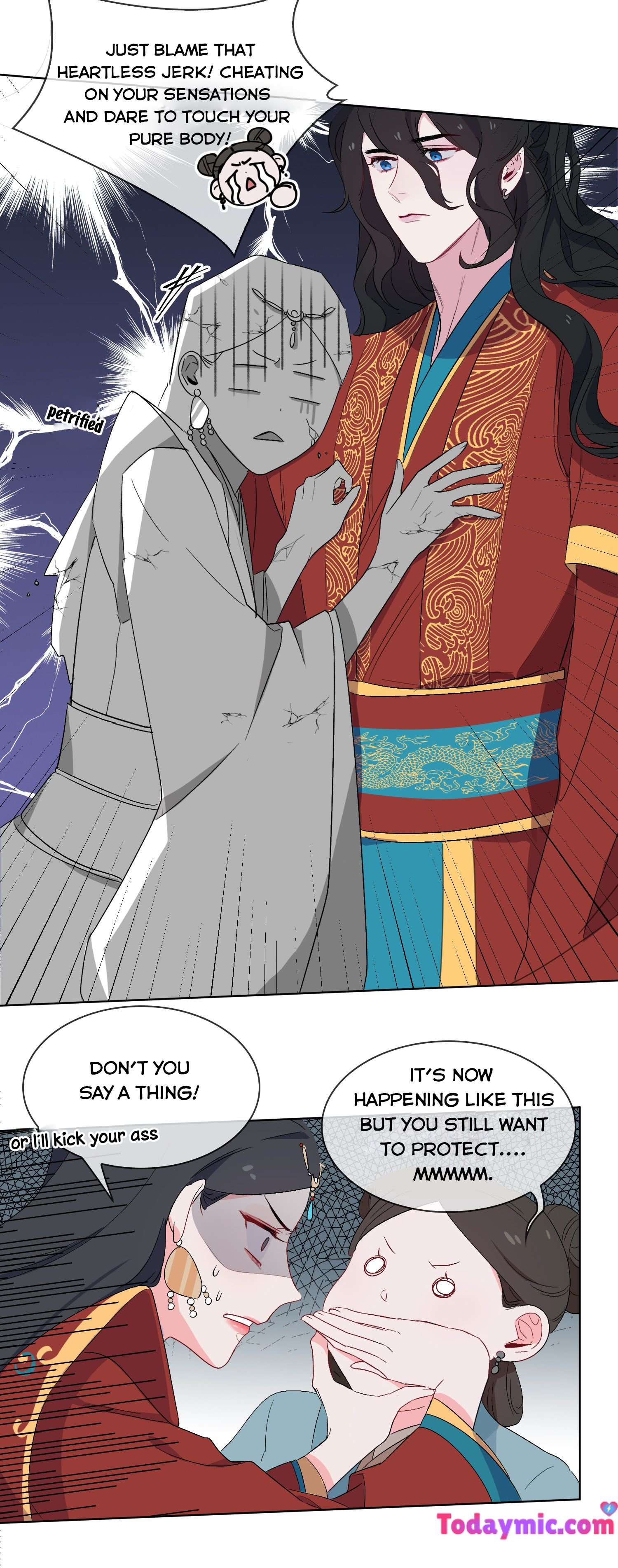 The Cunning Princess and the Shark Chapter 9 - page 24