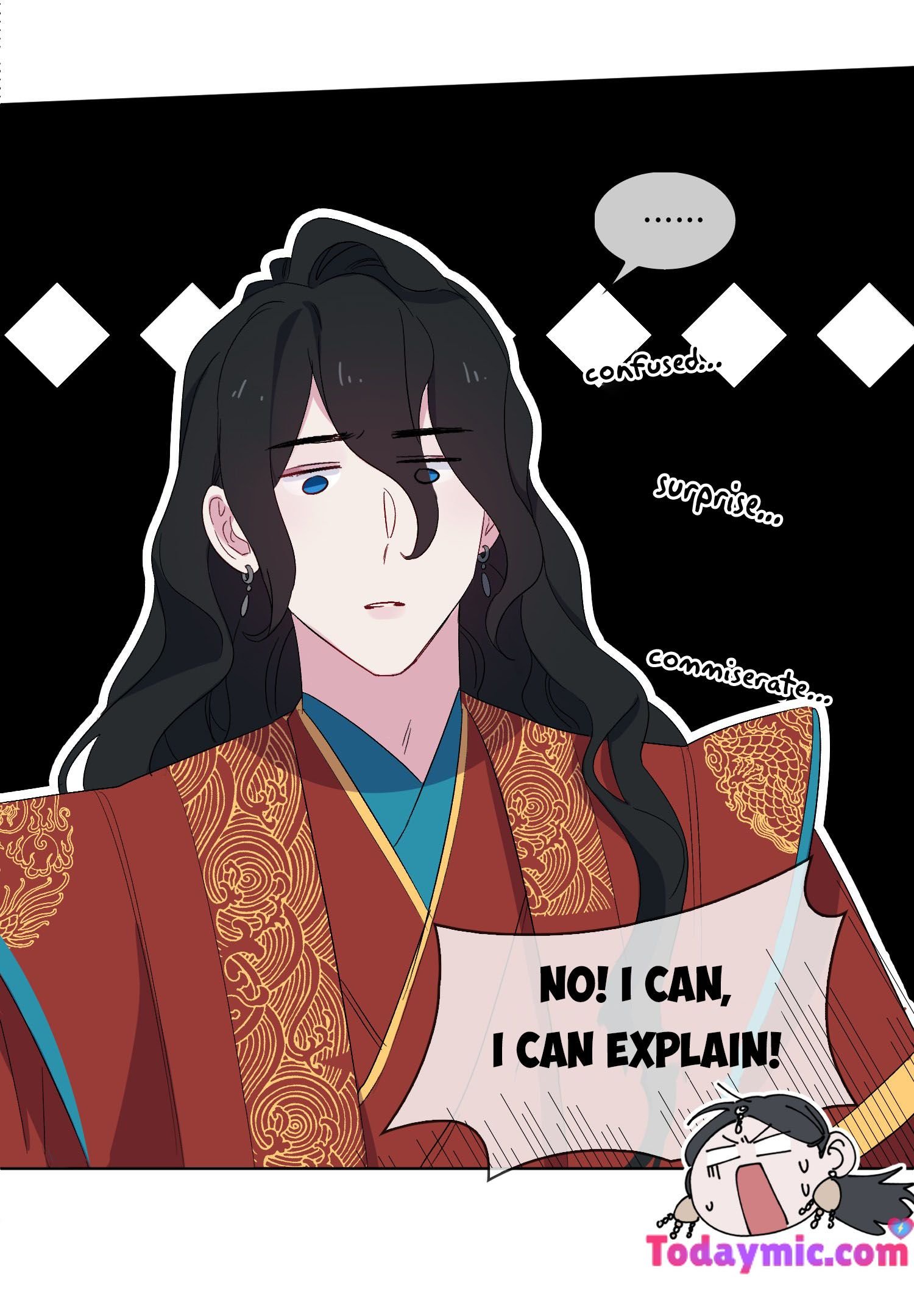 The Cunning Princess and the Shark Chapter 9 - page 25