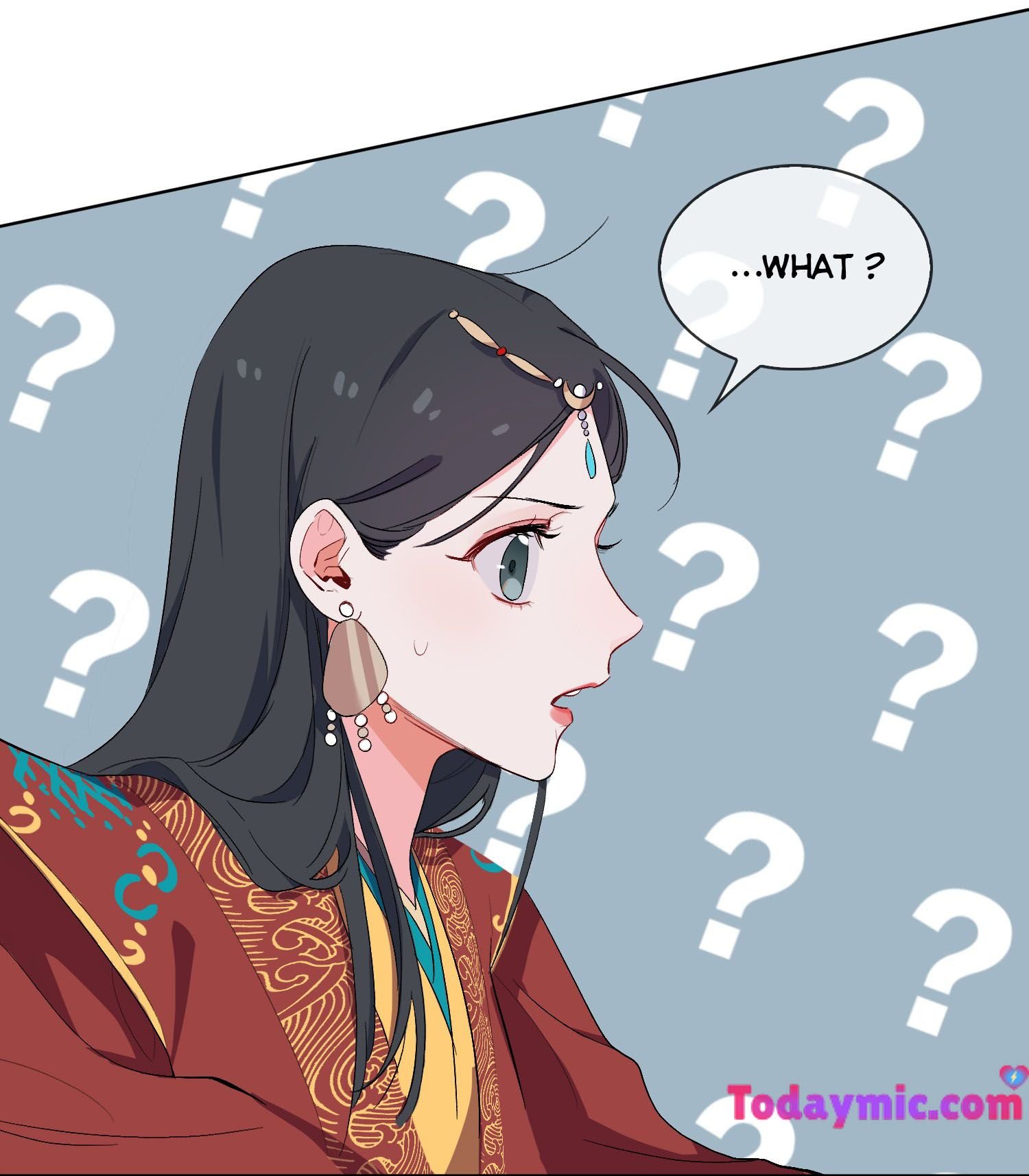 The Cunning Princess and the Shark Chapter 9 - page 27
