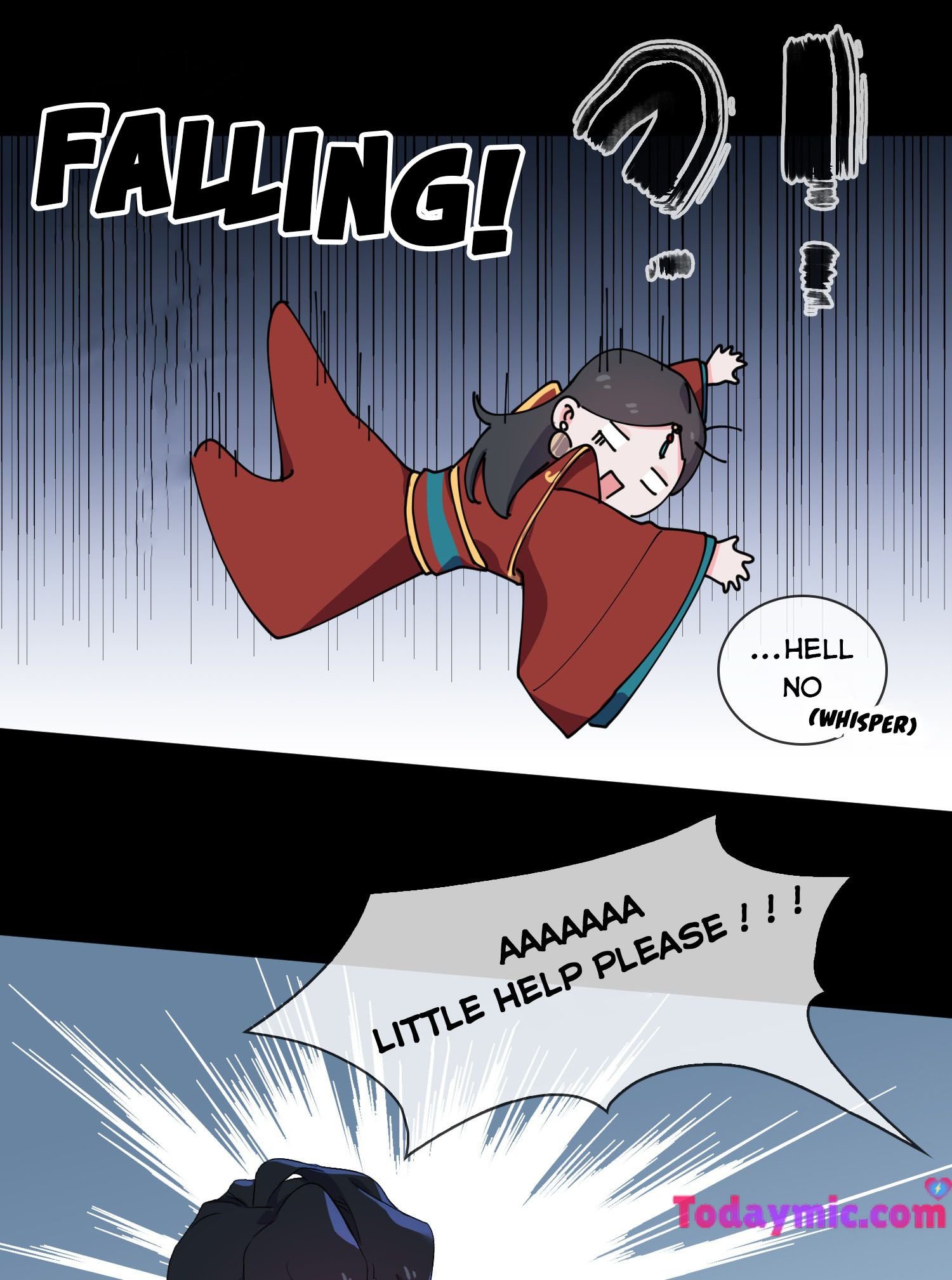 The Cunning Princess and the Shark Chapter 9 - page 5
