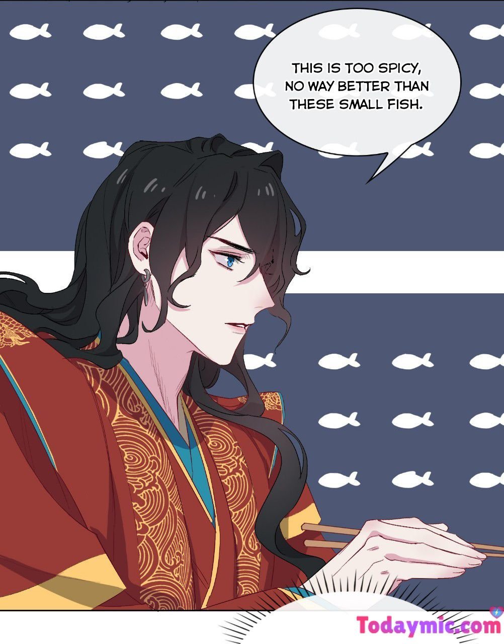 The Cunning Princess and the Shark Chapter 8 - page 14