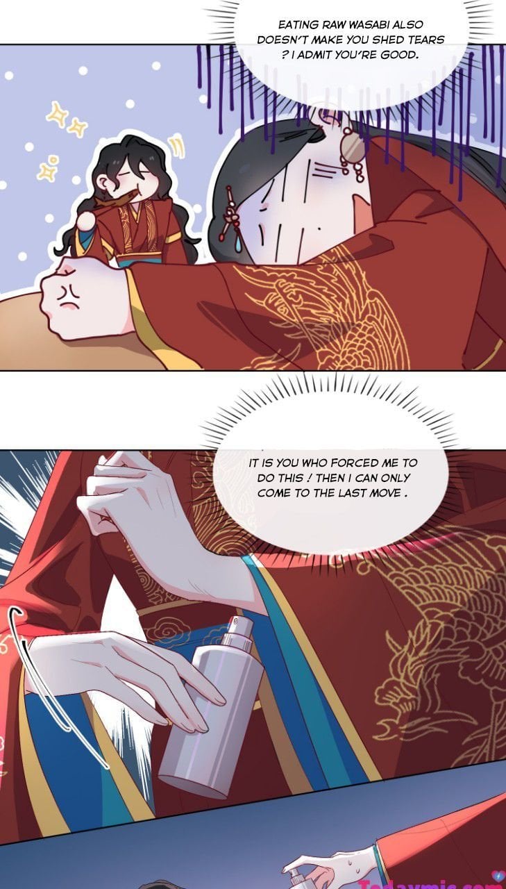 The Cunning Princess and the Shark Chapter 8 - page 15