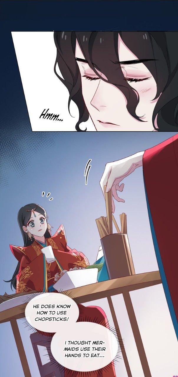 The Cunning Princess and the Shark Chapter 8 - page 7