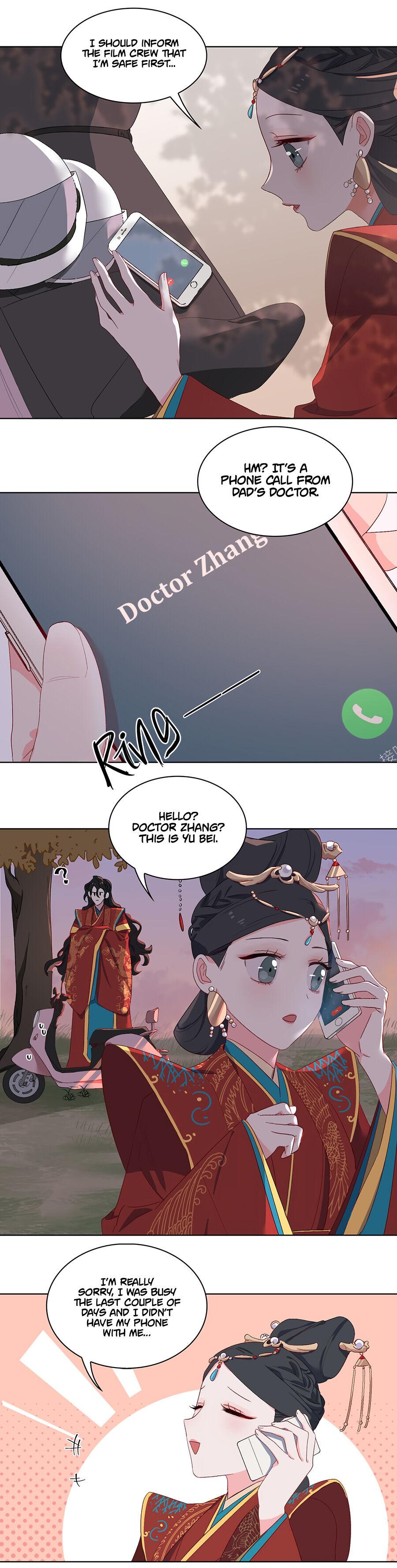 The Cunning Princess and the Shark Chapter 6 - page 4