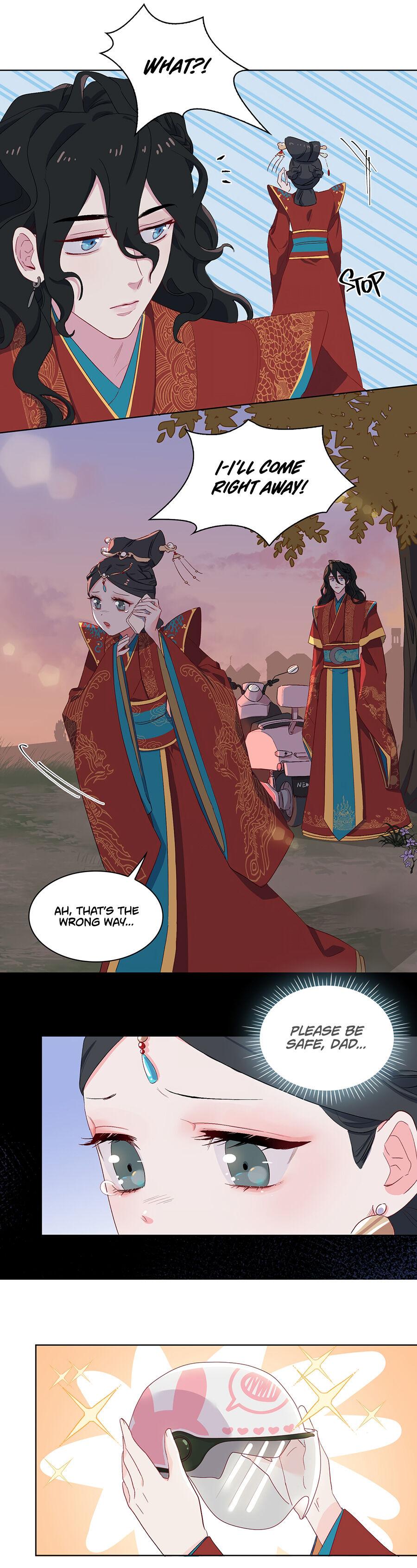 The Cunning Princess and the Shark Chapter 6 - page 5
