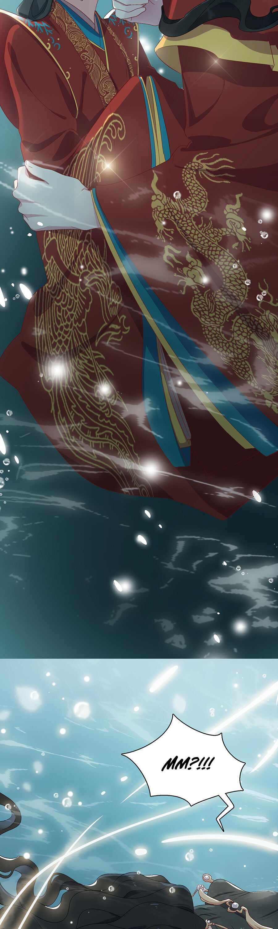 The Cunning Princess and the Shark Chapter 5 - page 14