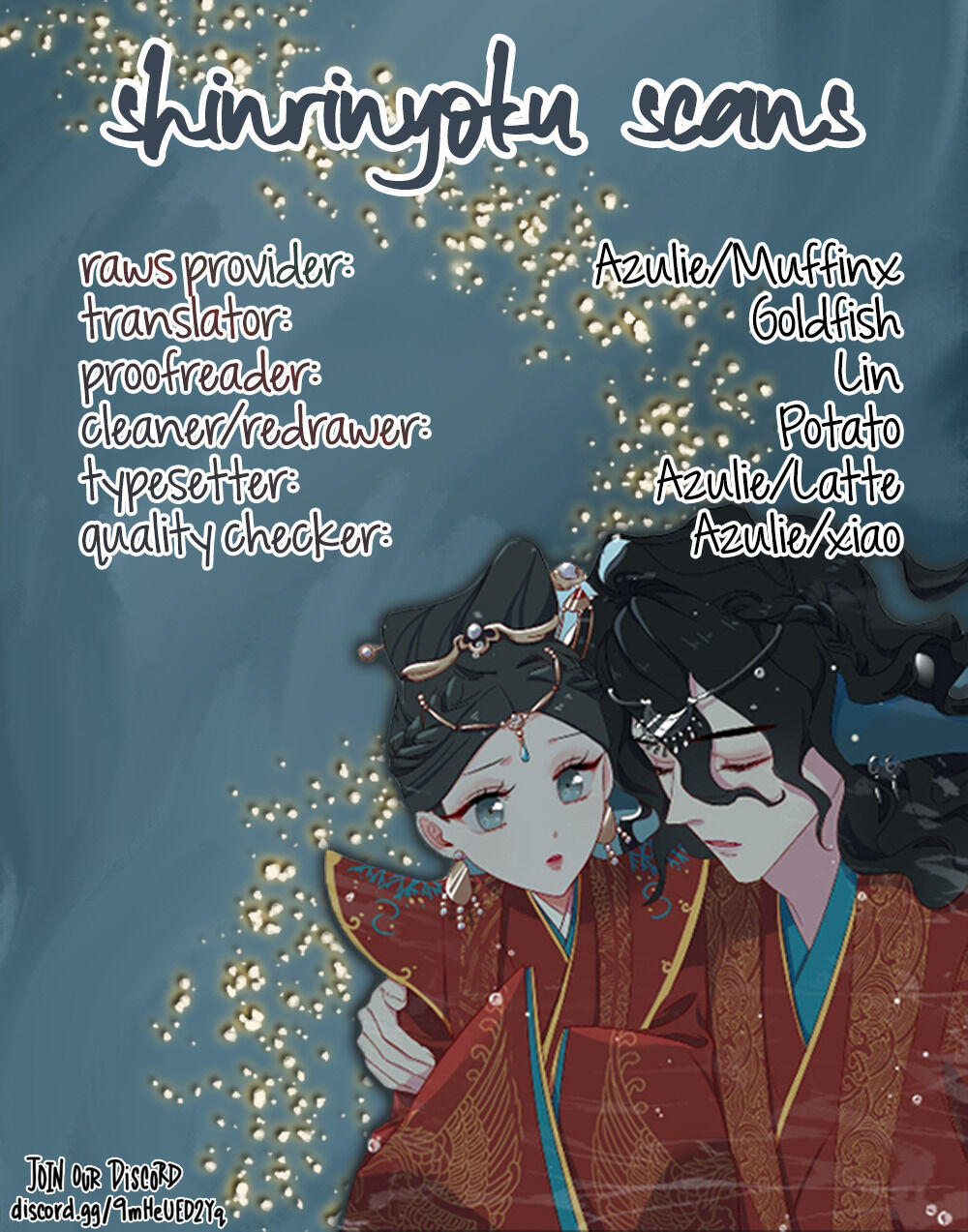The Cunning Princess and the Shark Chapter 5 - page 2
