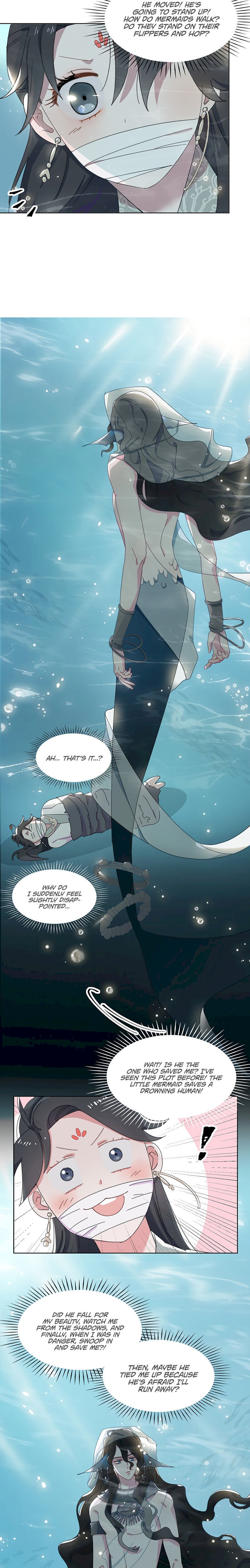 The Cunning Princess and the Shark Chapter 2 - page 10