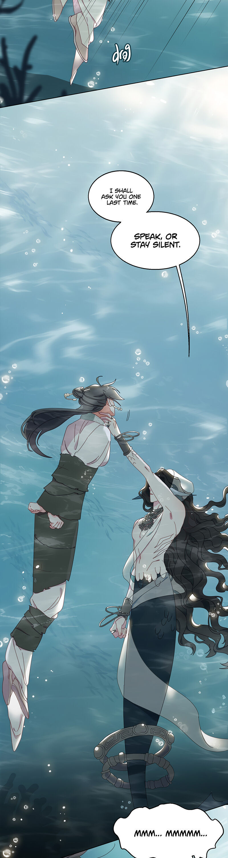 The Cunning Princess and the Shark Chapter 2 - page 17