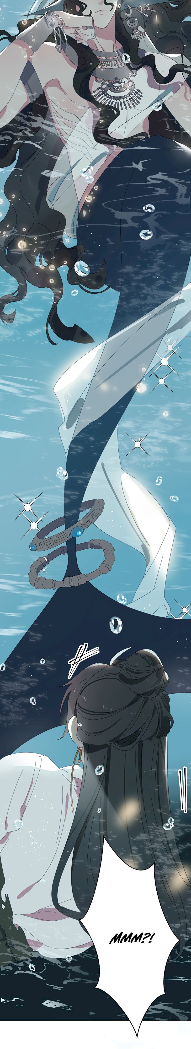 The Cunning Princess and the Shark Chapter 2 - page 6