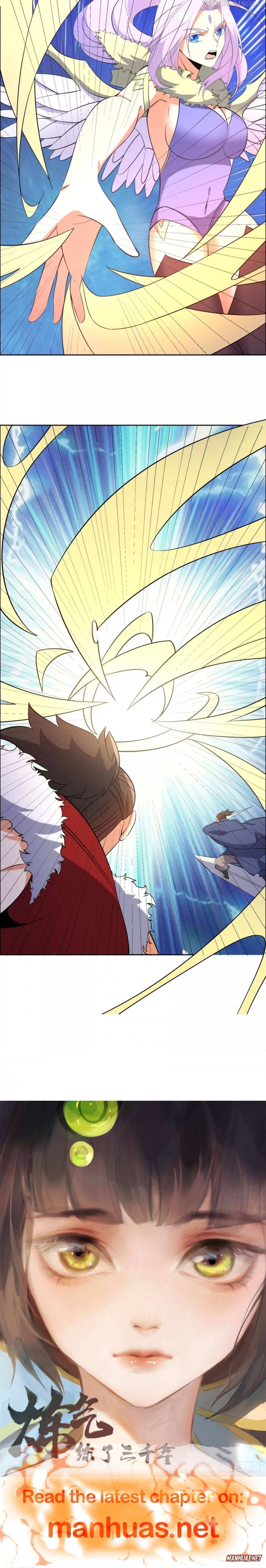 Swallow the whole world Chapter 169 - page 8