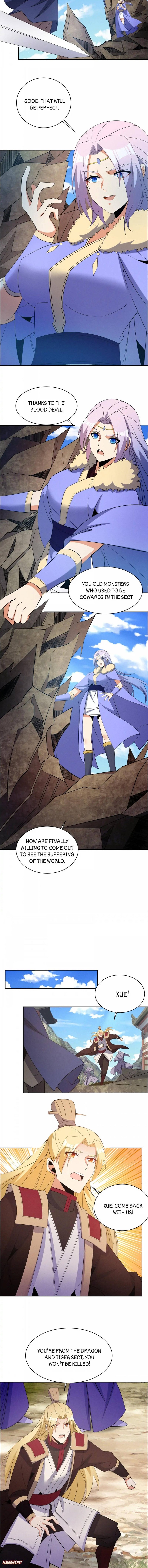 Swallow the whole world chapter 166 - page 6