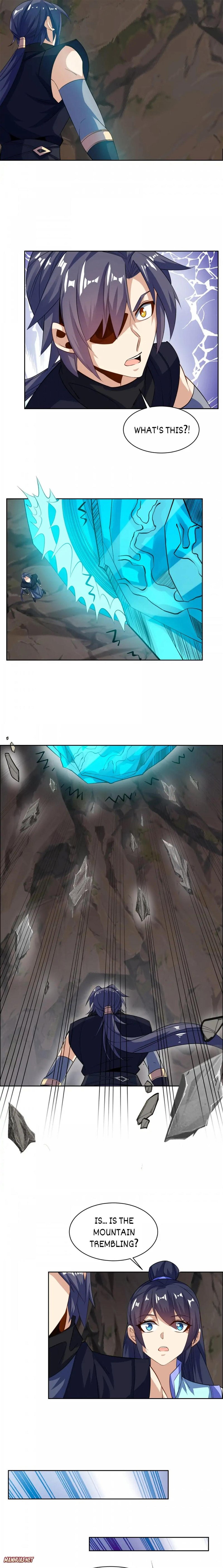 Swallow the whole world chapter 160 - page 5