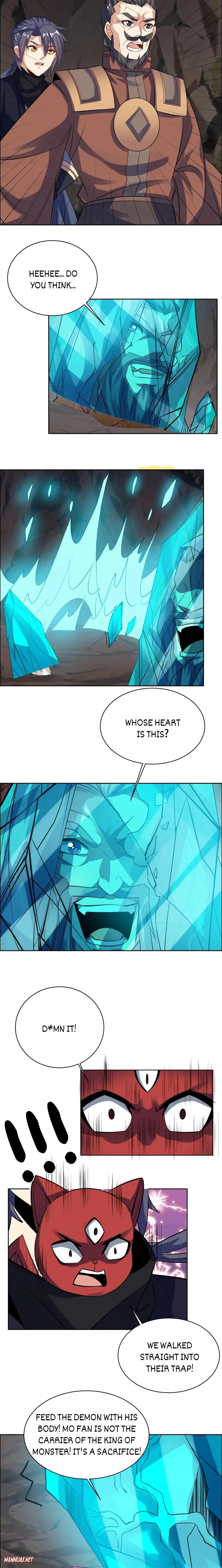 Swallow the whole world chapter 160 - page 7