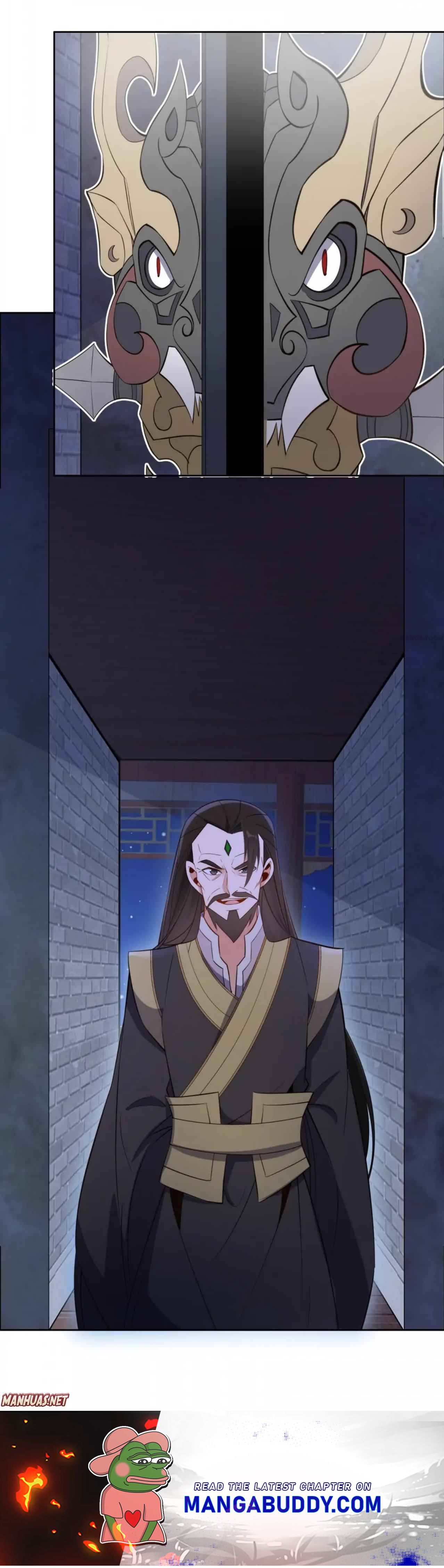 Swallow the whole world chapter 123 - page 5