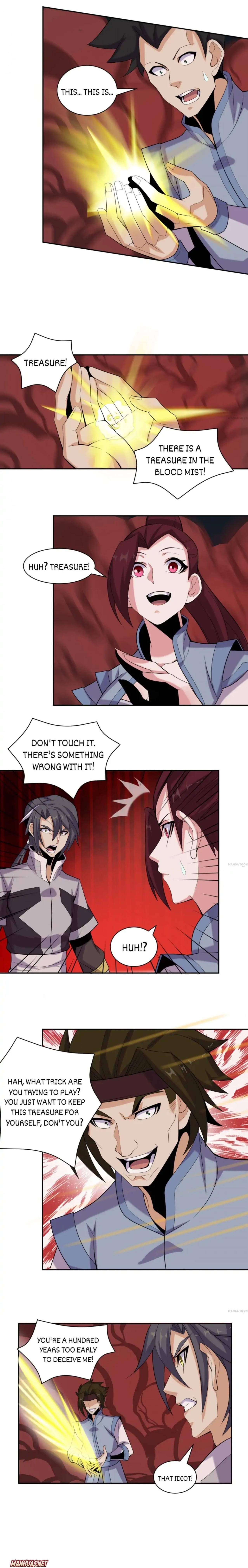 Swallow the whole world chapter 29 - page 7