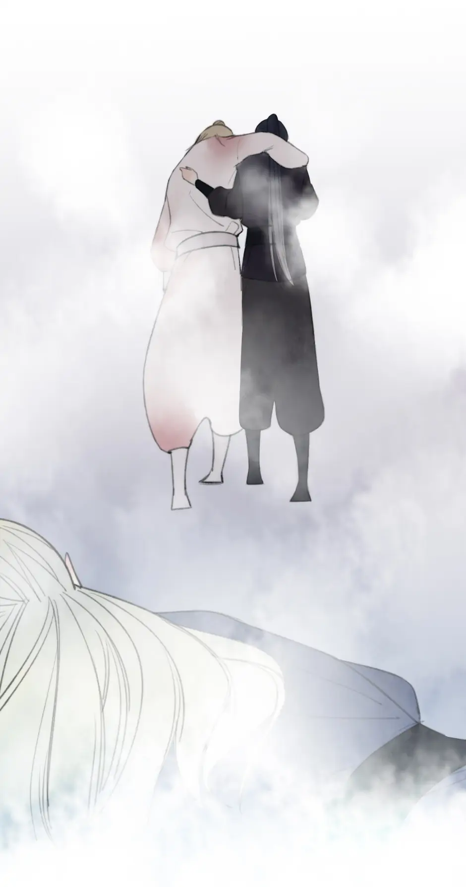 Thousand Endless Rains from Faraway Mountains Chapter 43 - page 9
