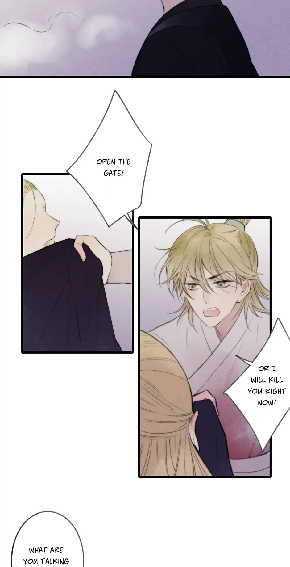 Thousand Endless Rains from Faraway Mountains Chapter 42 - page 32