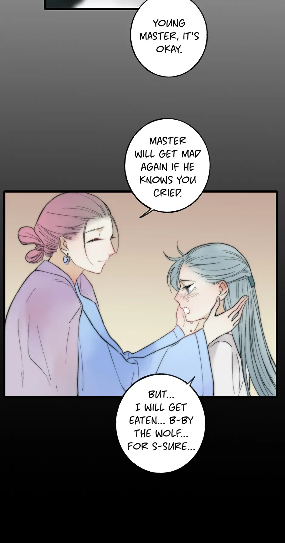 Thousand Endless Rains from Faraway Mountains Chapter 40 - page 30