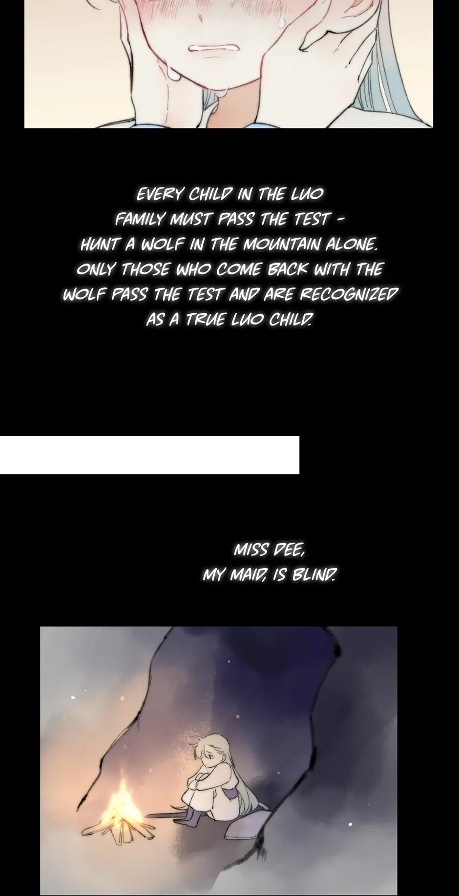 Thousand Endless Rains from Faraway Mountains Chapter 40 - page 32