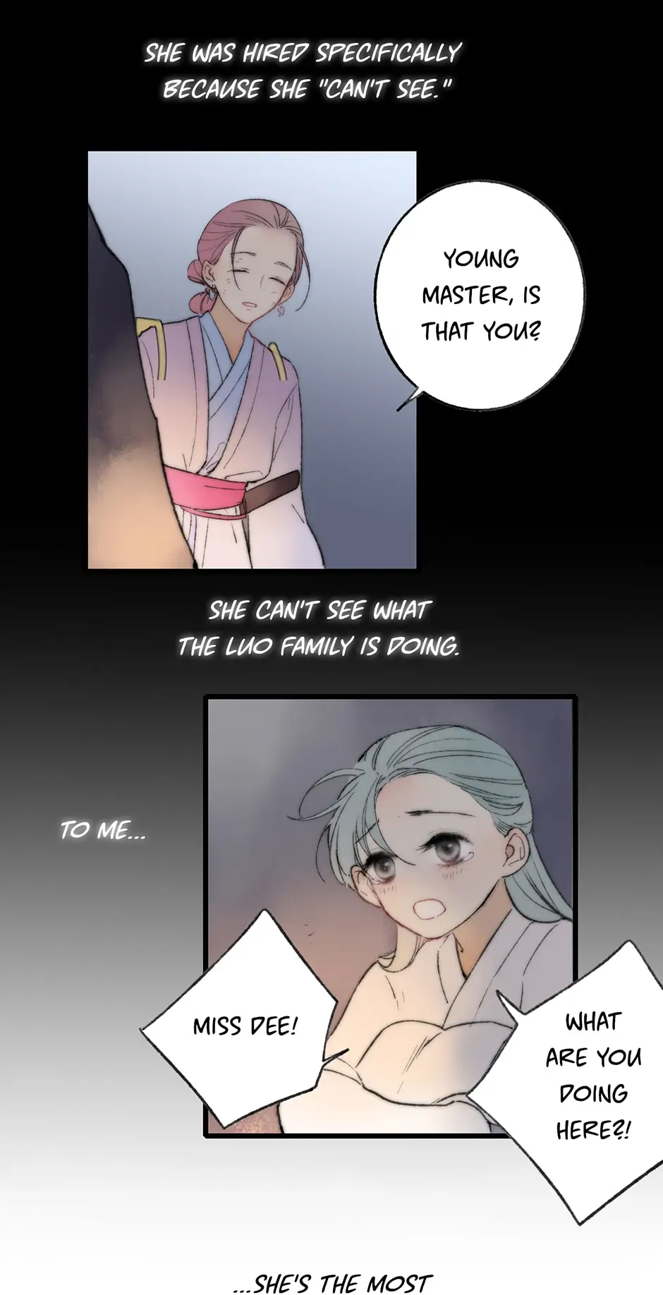 Thousand Endless Rains from Faraway Mountains Chapter 40 - page 33