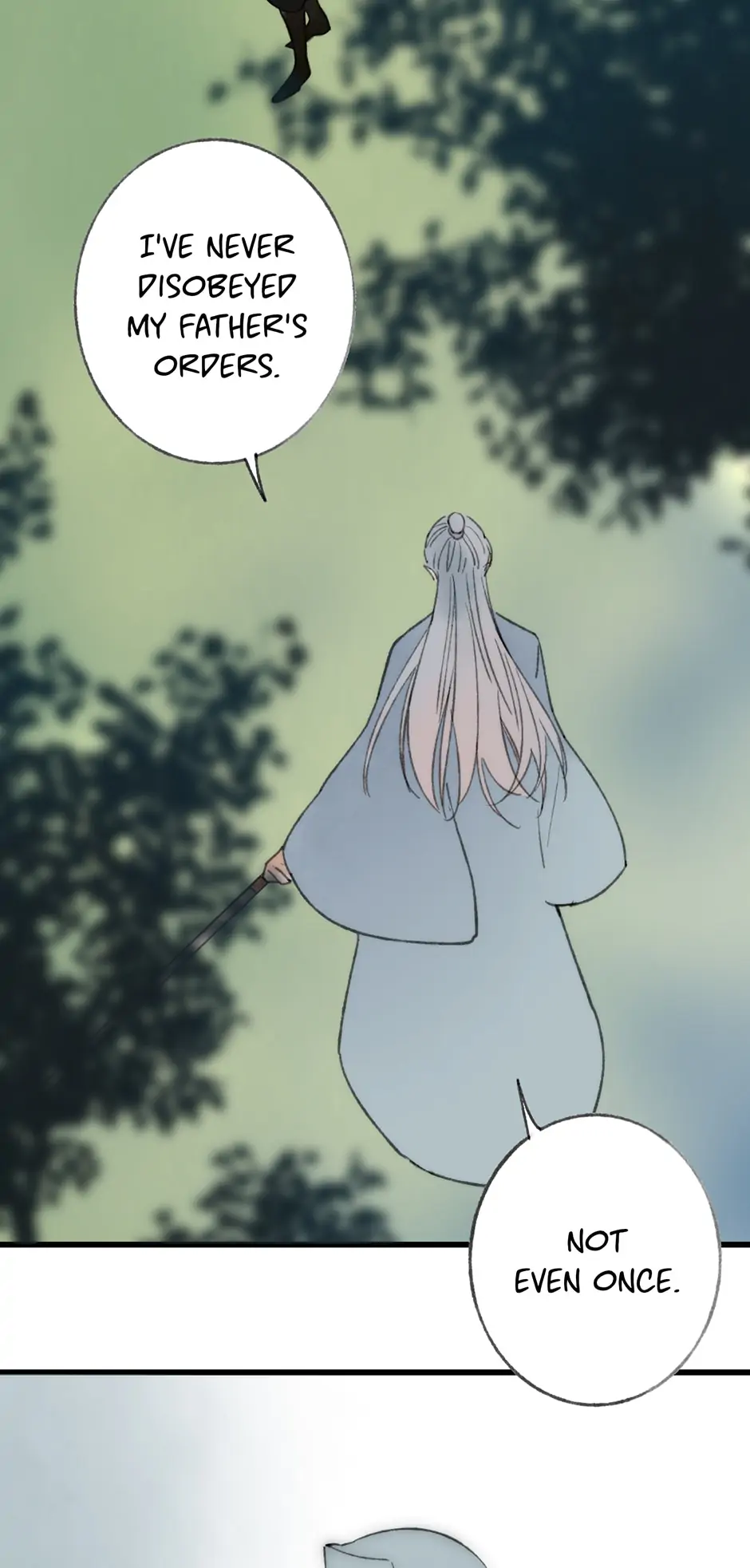 Thousand Endless Rains from Faraway Mountains Chapter 40 - page 4