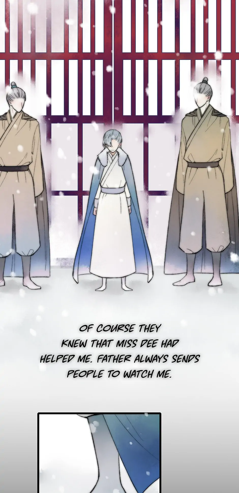 Thousand Endless Rains from Faraway Mountains Chapter 40 - page 46