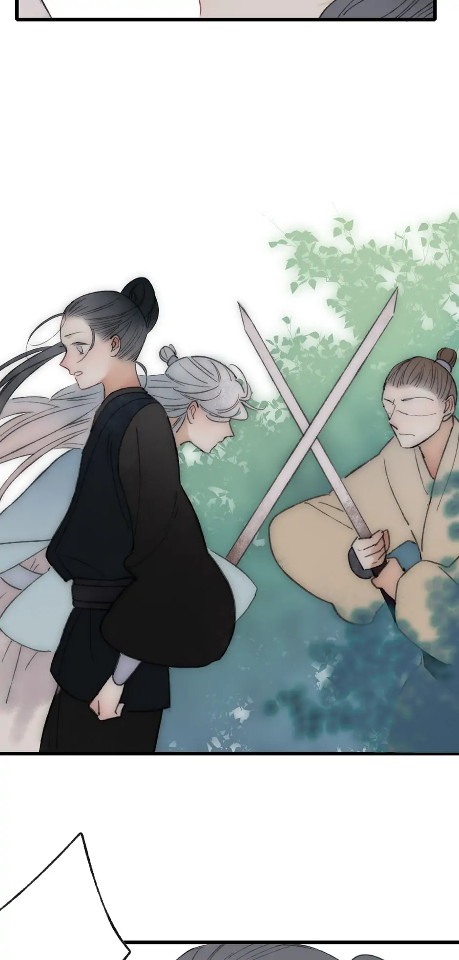Thousand Endless Rains from Faraway Mountains Chapter 40 - page 6